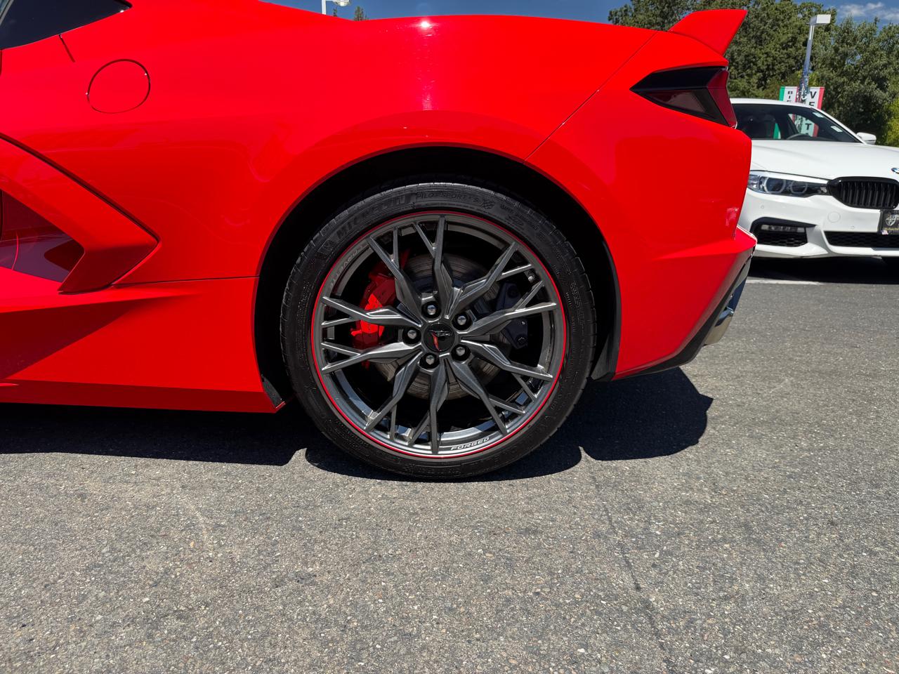 Chevrolet Corvette 2dr Stingray Cpe w/1LT 2023