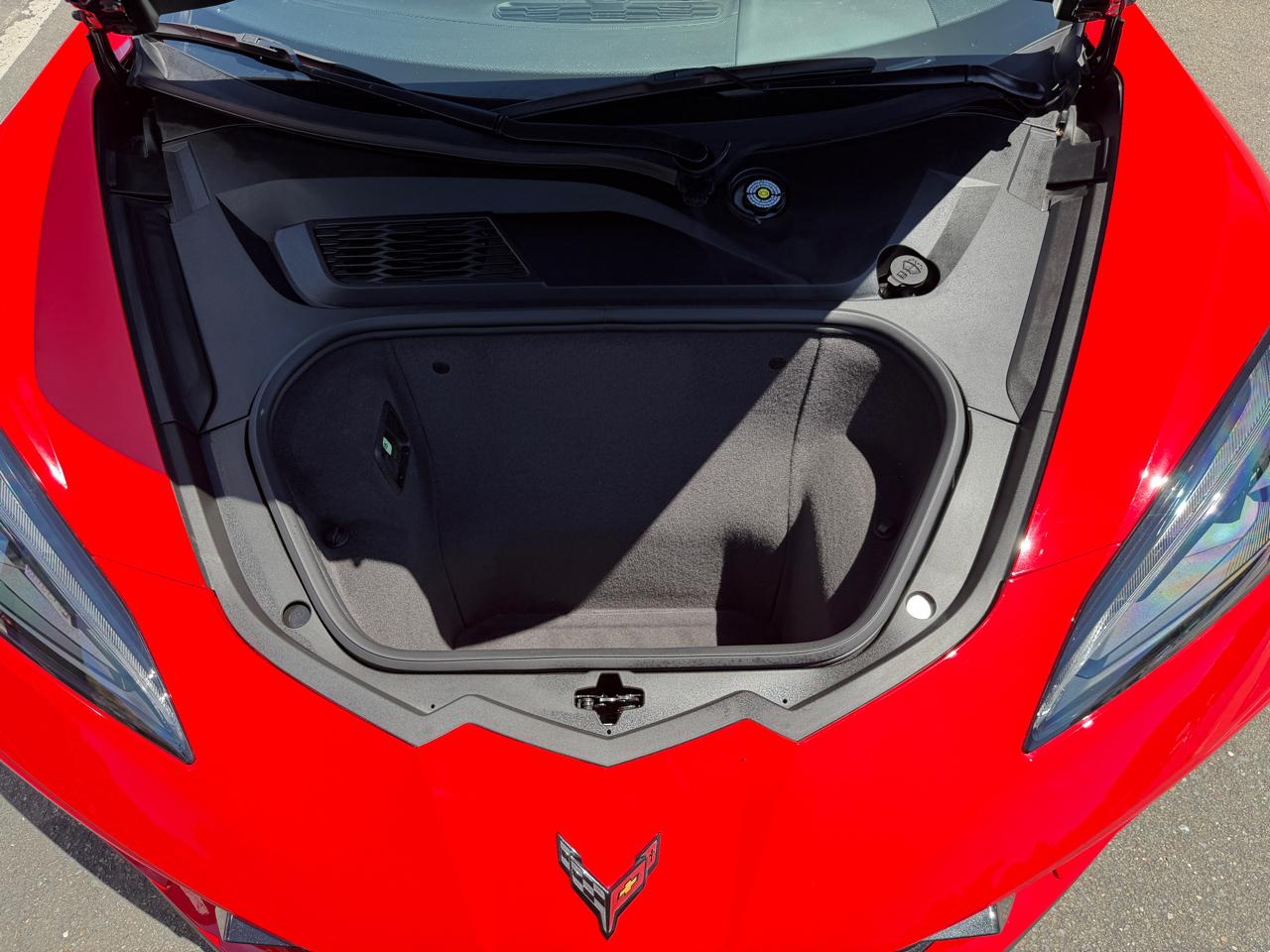 Chevrolet Corvette 2dr Stingray Cpe w/1LT 2023