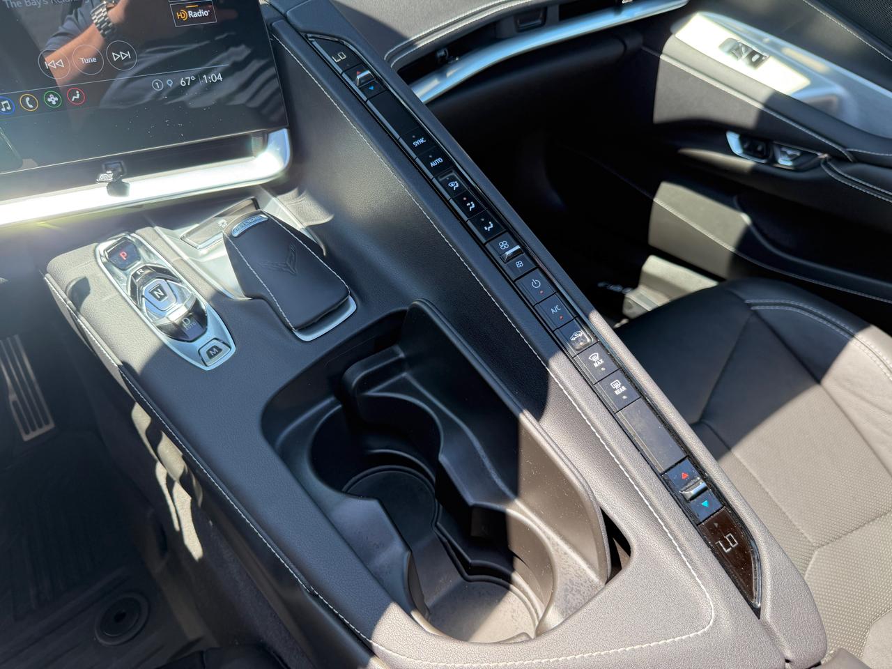 Chevrolet Corvette 2dr Stingray Cpe w/1LT 2023