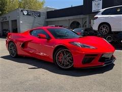 2023 Chevrolet Corvette 