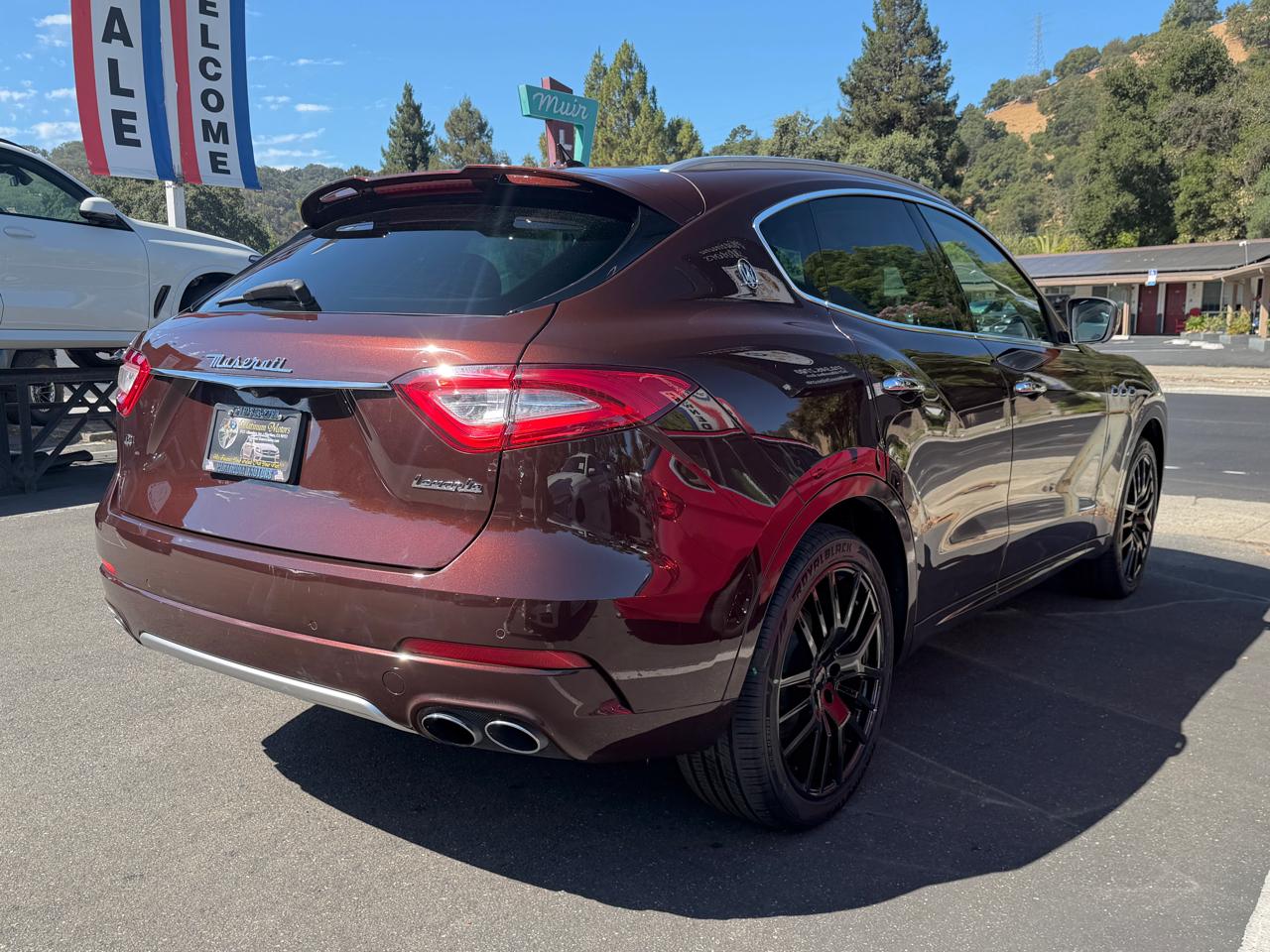 Maserati Levante 3.0L 2017