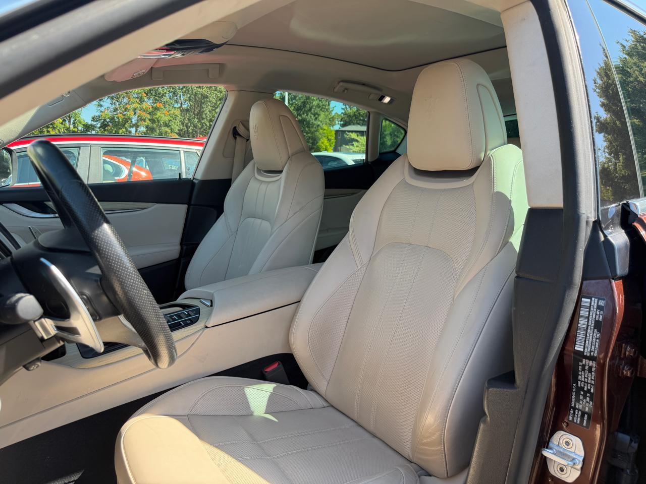 Maserati Levante 3.0L 2017