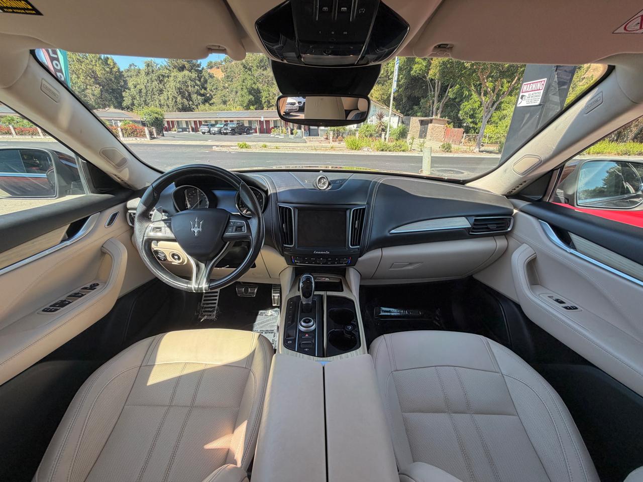 Maserati Levante 3.0L 2017