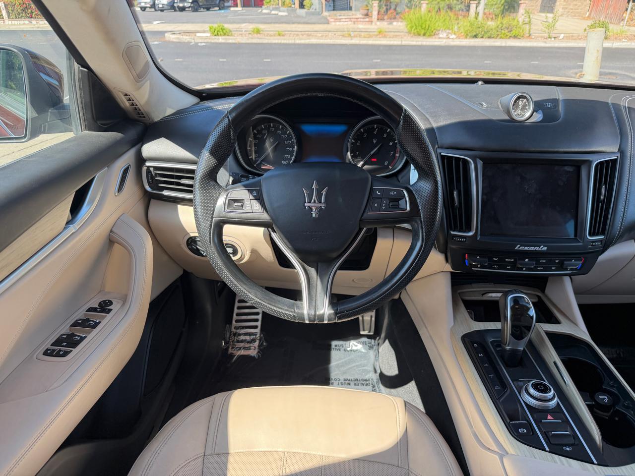 Maserati Levante 3.0L 2017