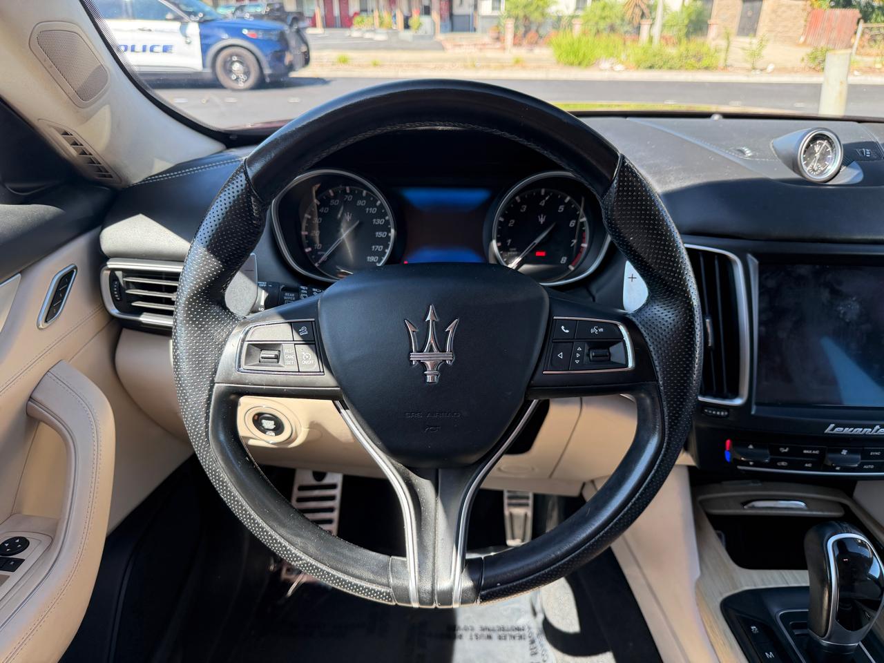 Maserati Levante 3.0L 2017