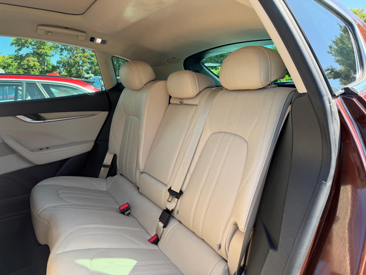Maserati Levante 3.0L 2017