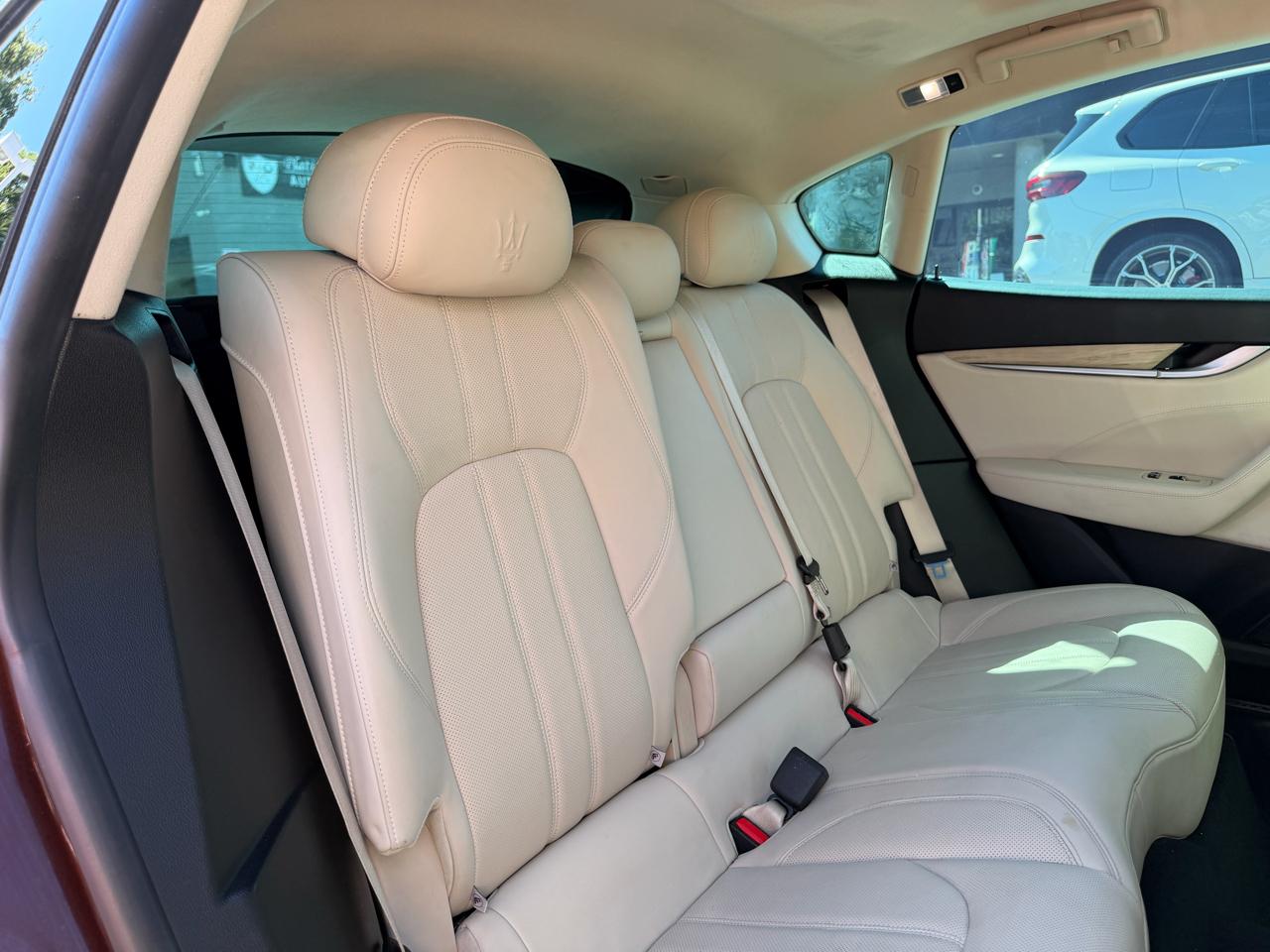 Maserati Levante 3.0L 2017
