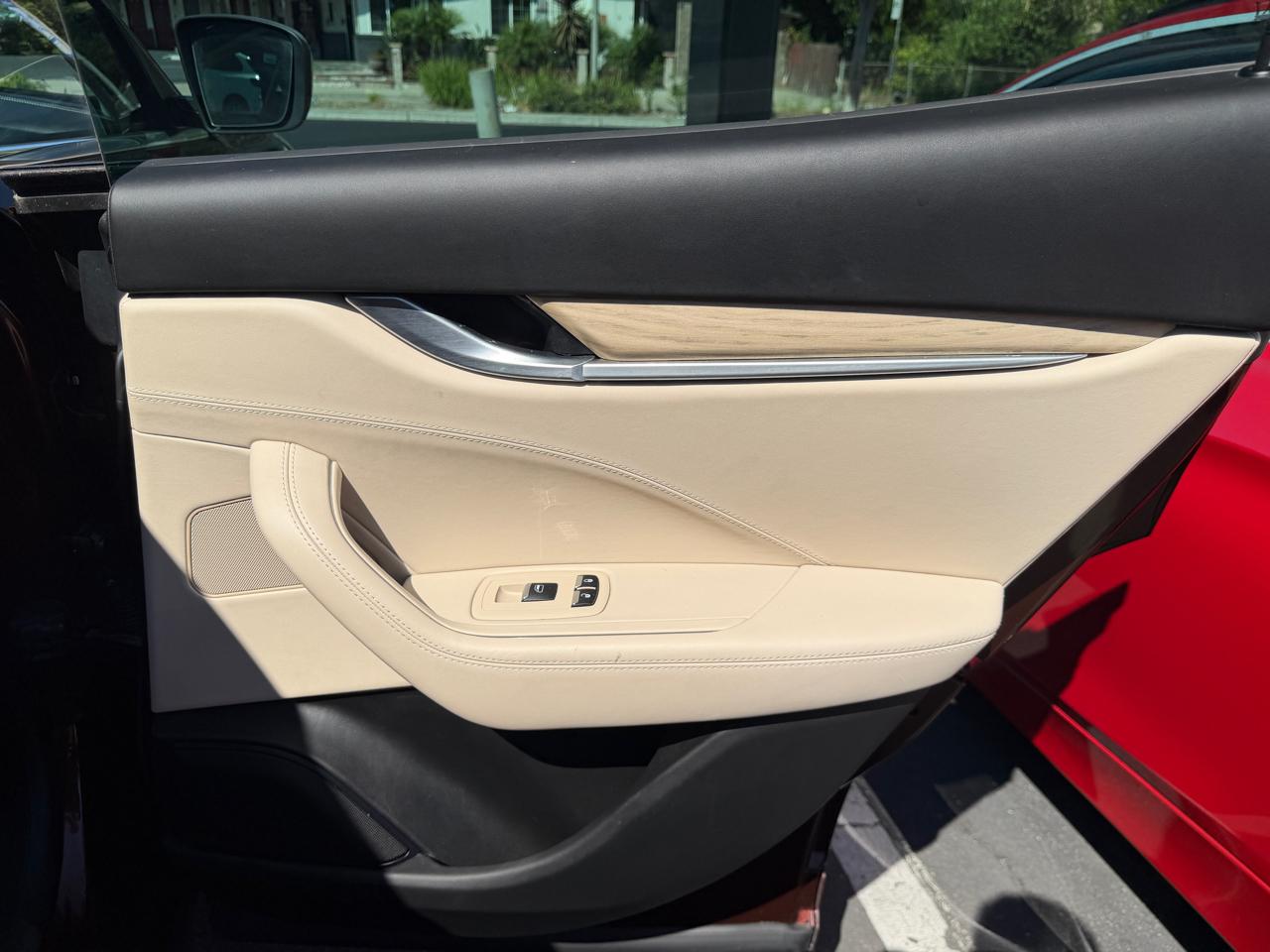 Maserati Levante 3.0L 2017