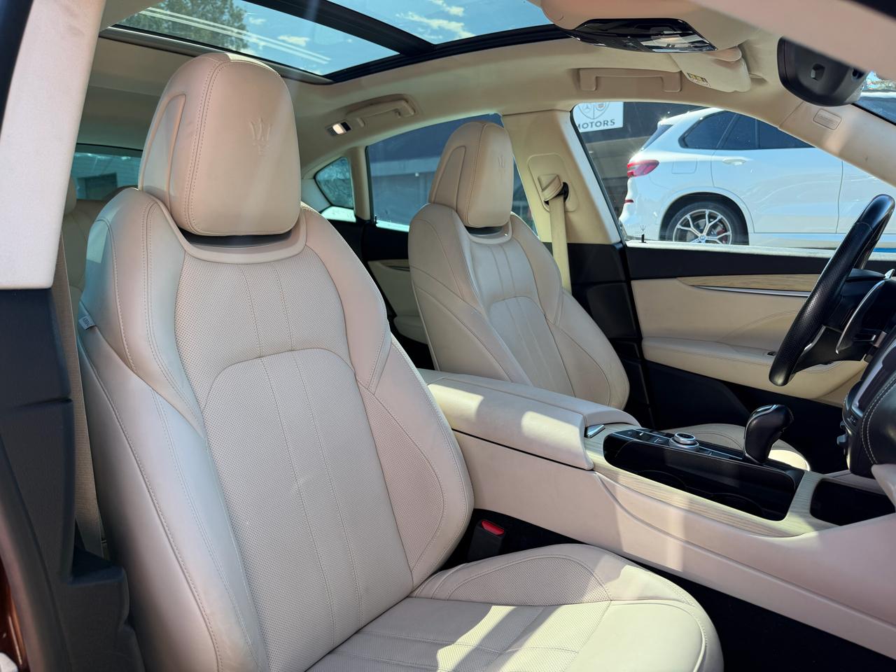 Maserati Levante 3.0L 2017