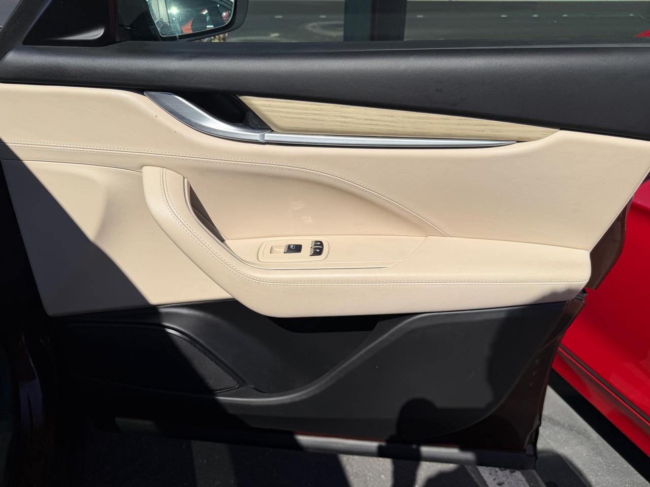 Maserati Levante 3.0L 2017