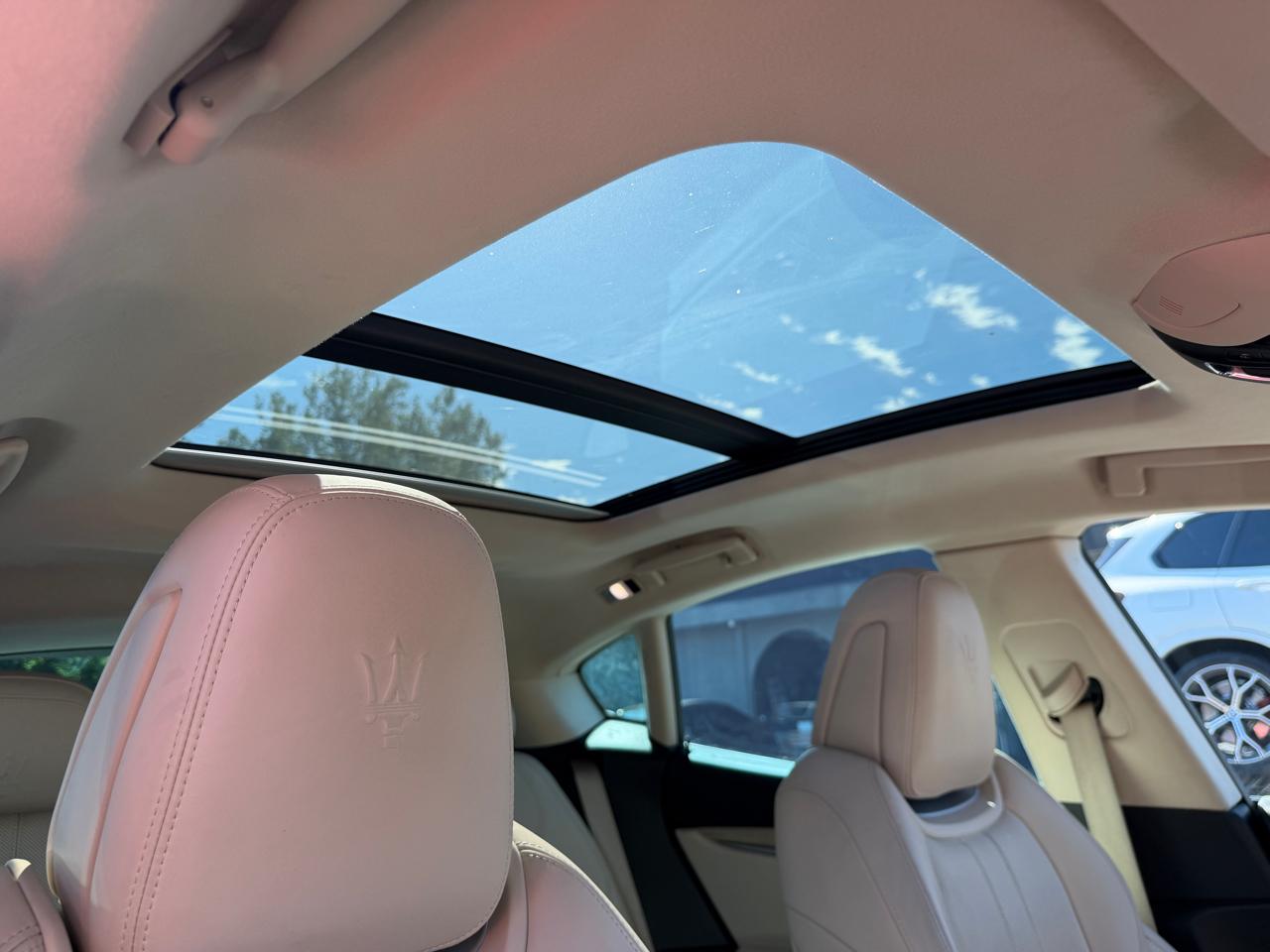 Maserati Levante 3.0L 2017