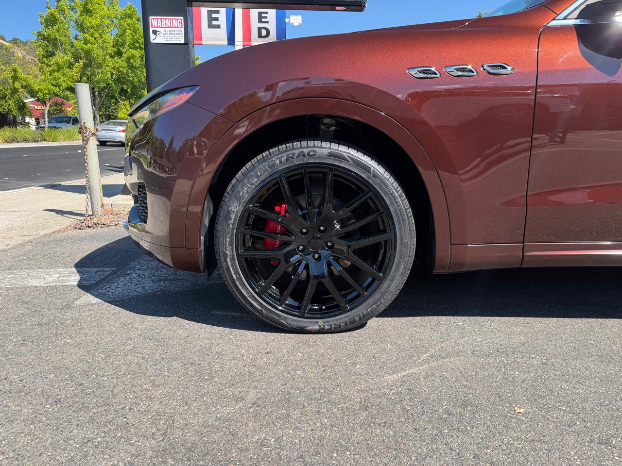 Maserati Levante 3.0L 2017