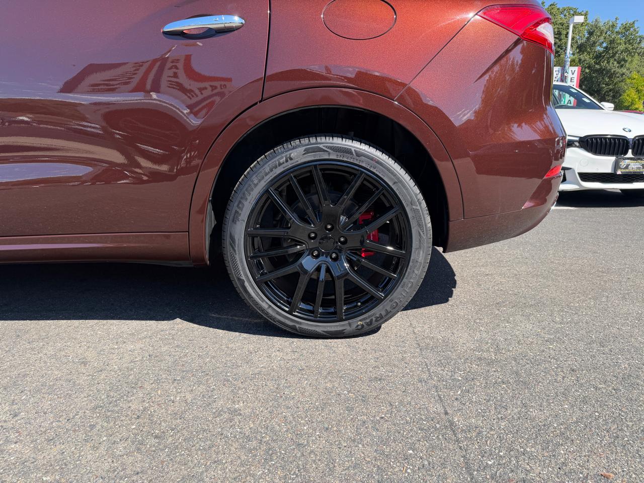 Maserati Levante 3.0L 2017