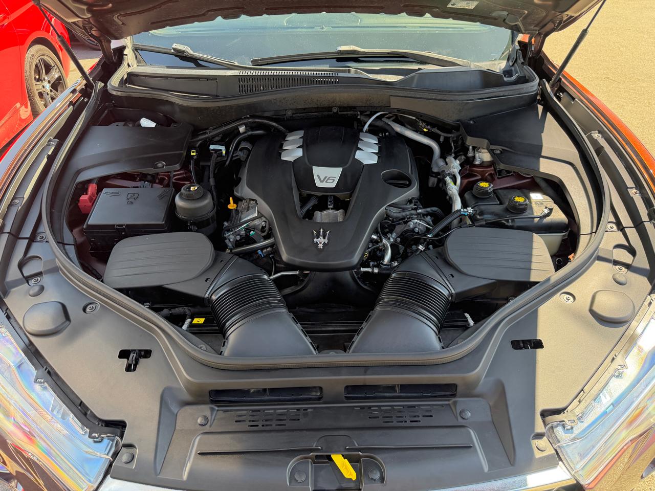 Maserati Levante 3.0L 2017