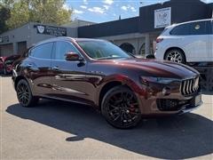 2017 Maserati Levante 