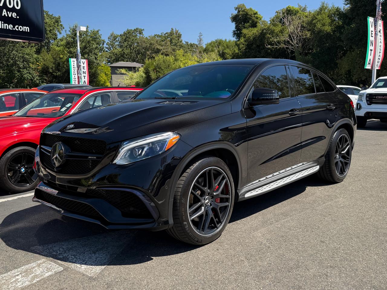 Mercedes-Benz GLE  2019