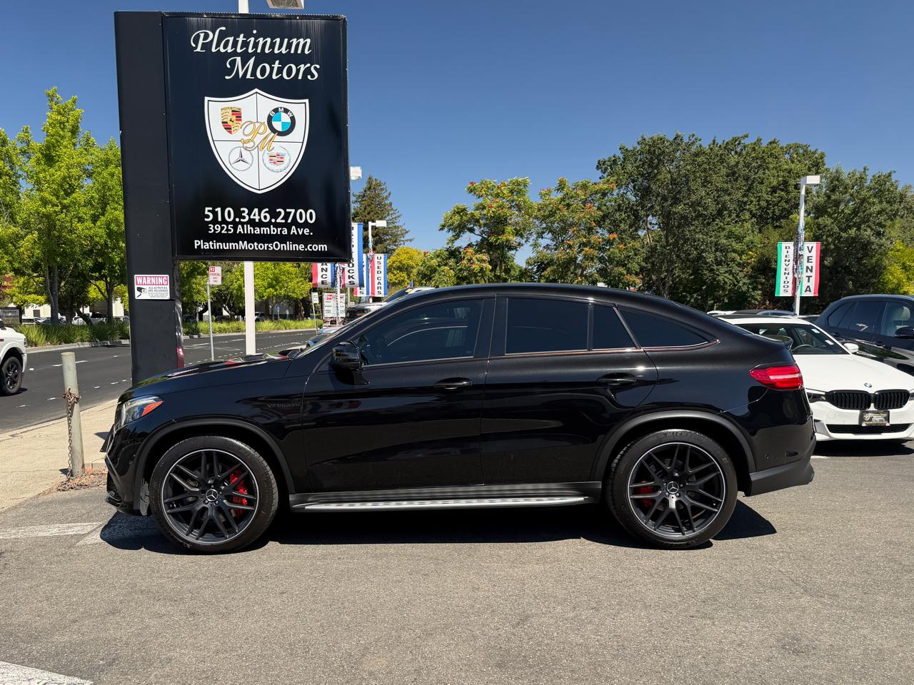 Mercedes-Benz GLE  2019