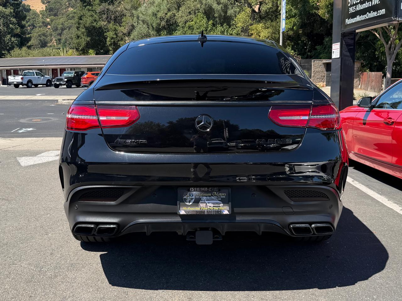Mercedes-Benz GLE  2019
