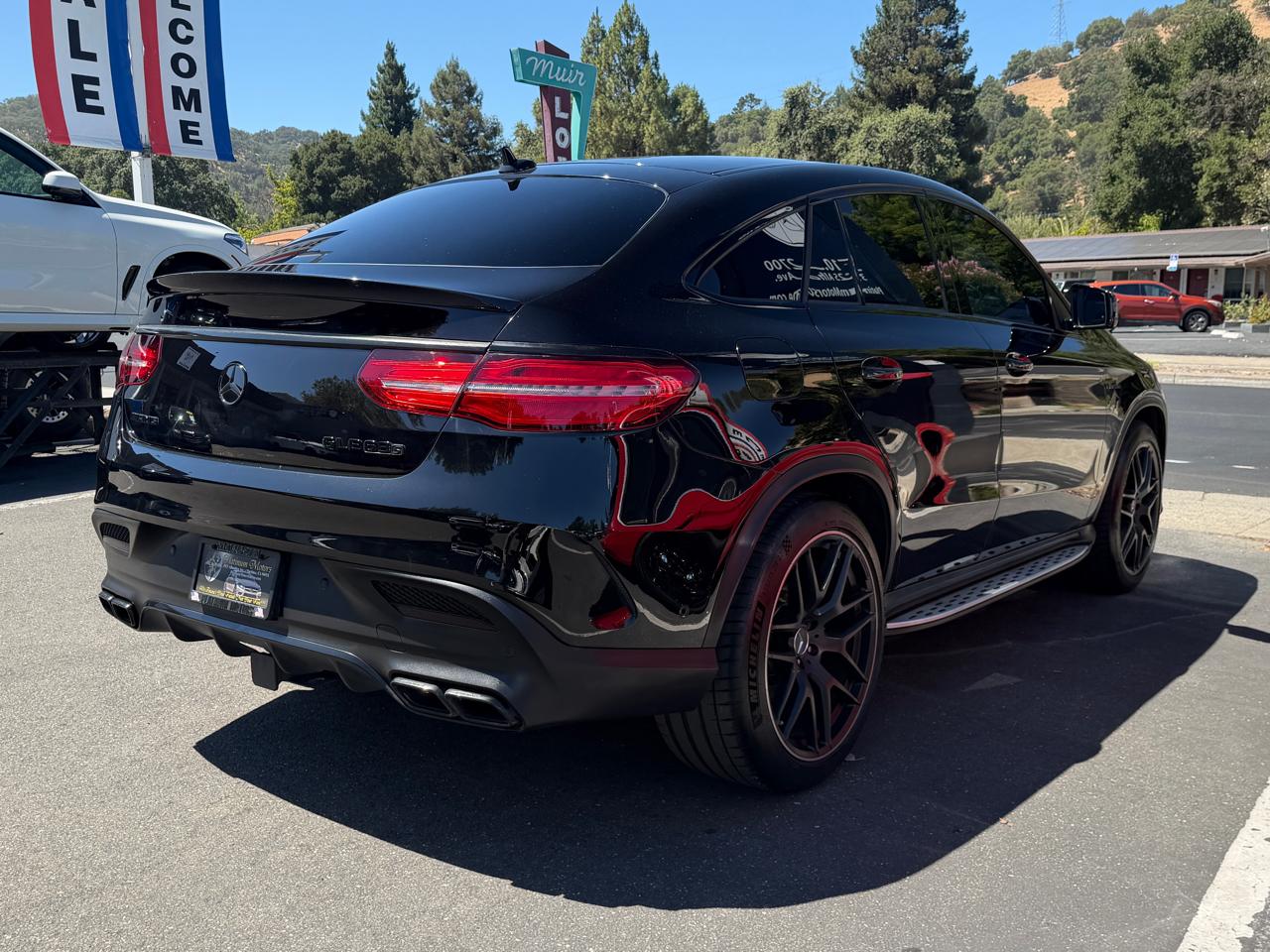 Mercedes-Benz GLE  2019