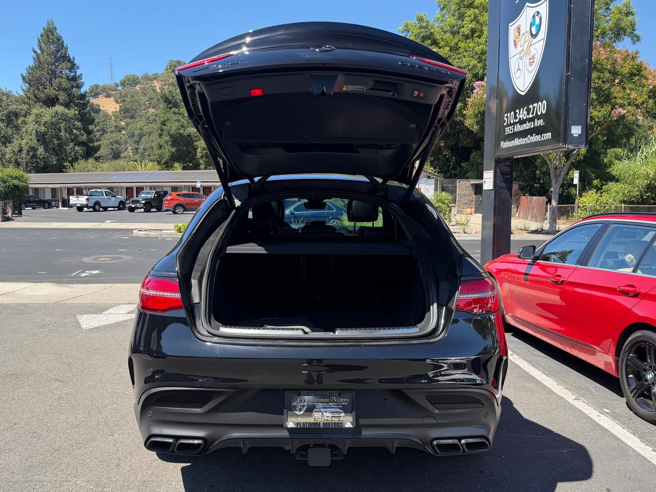 Mercedes-Benz GLE  2019