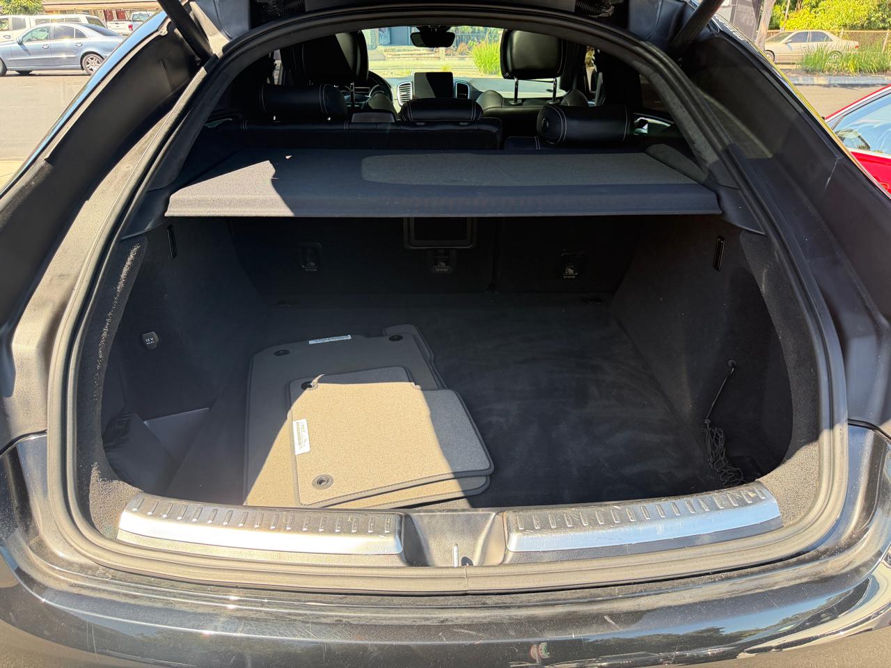 Mercedes-Benz GLE  2019
