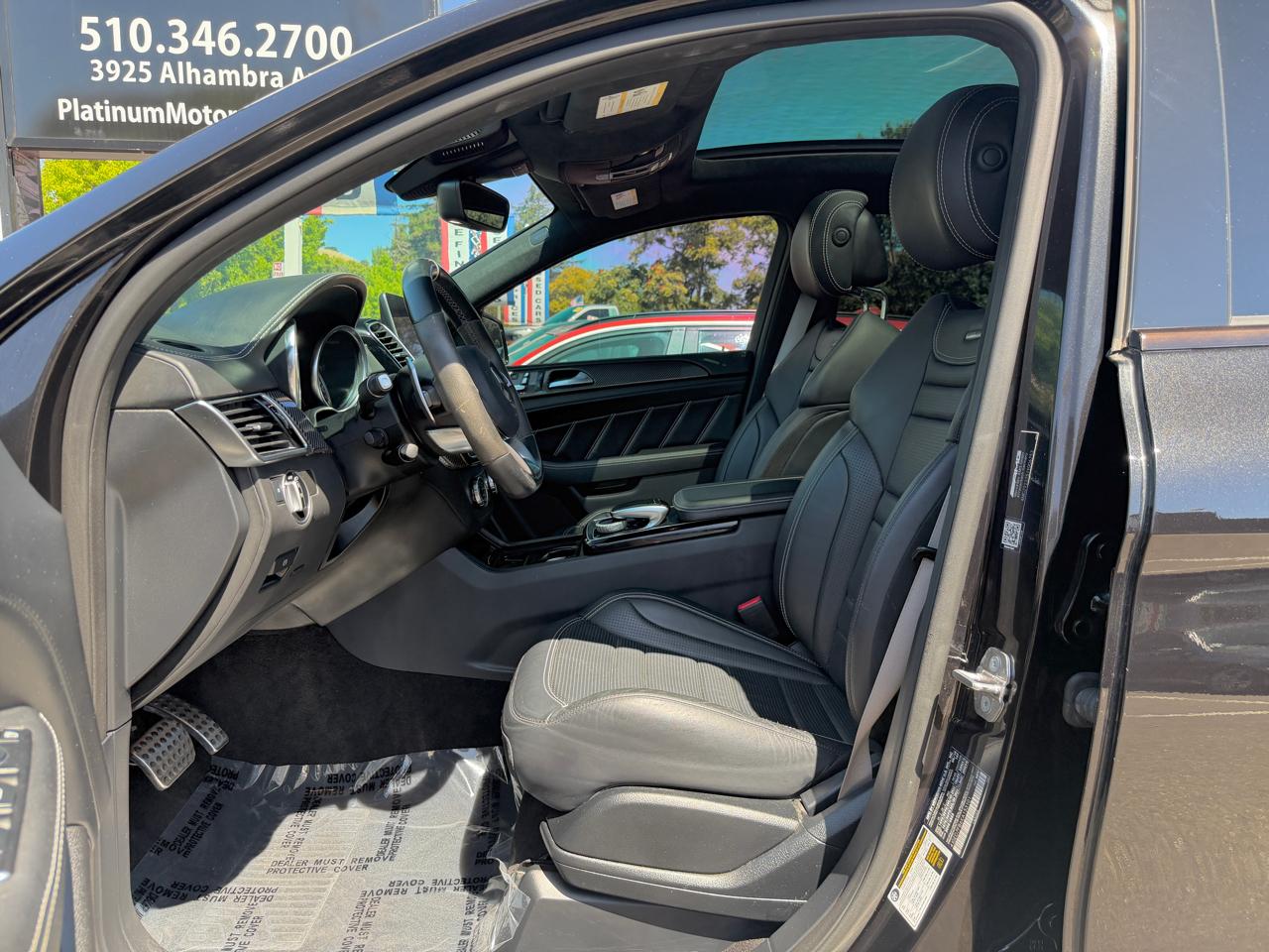 Mercedes-Benz GLE  2019