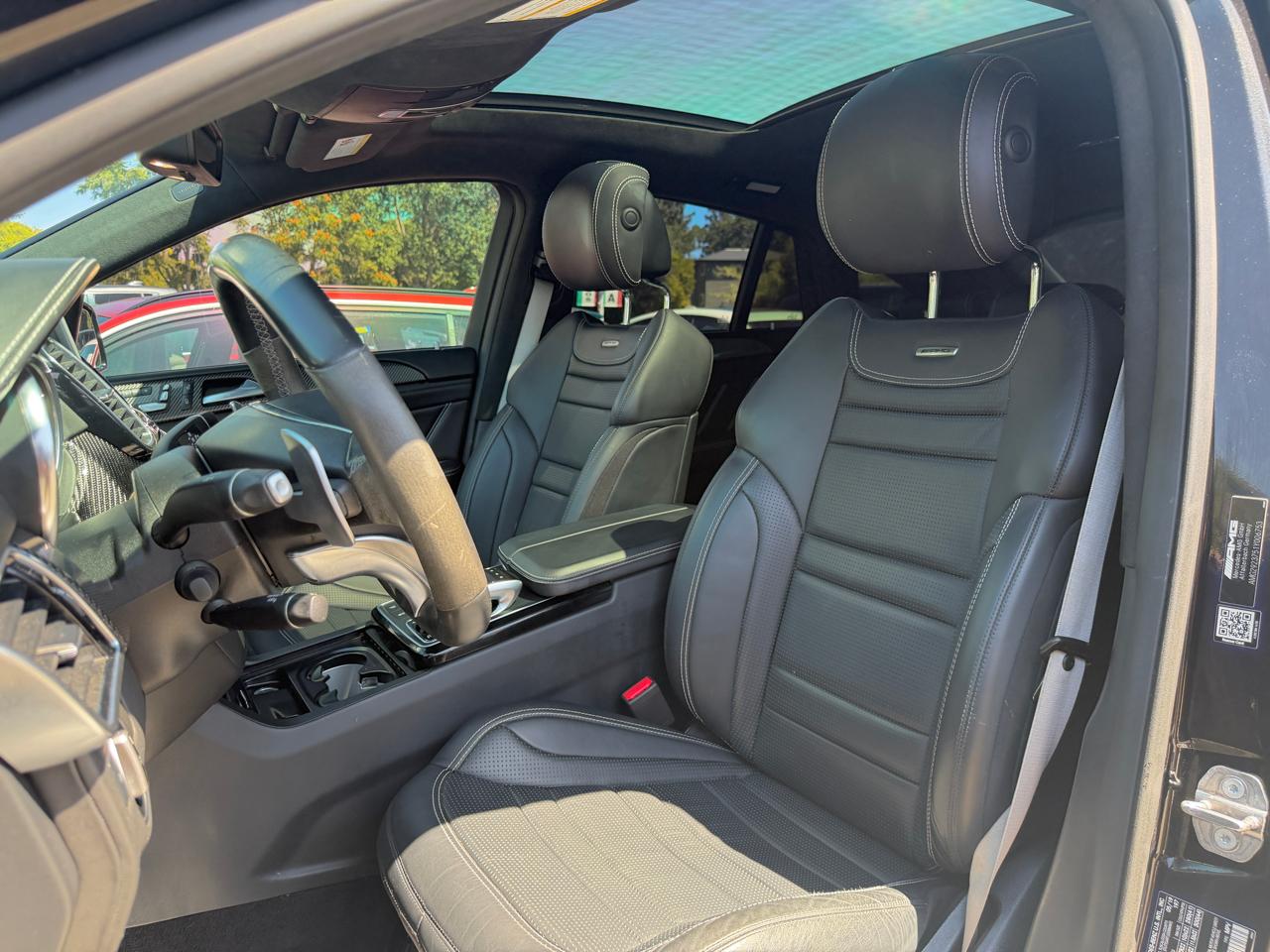 Mercedes-Benz GLE  2019