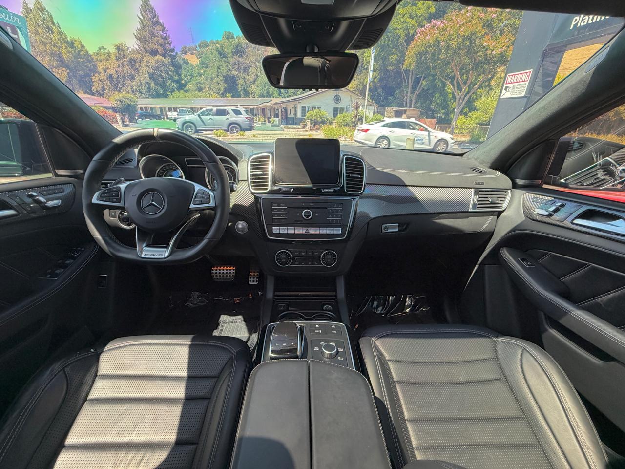 Mercedes-Benz GLE  2019