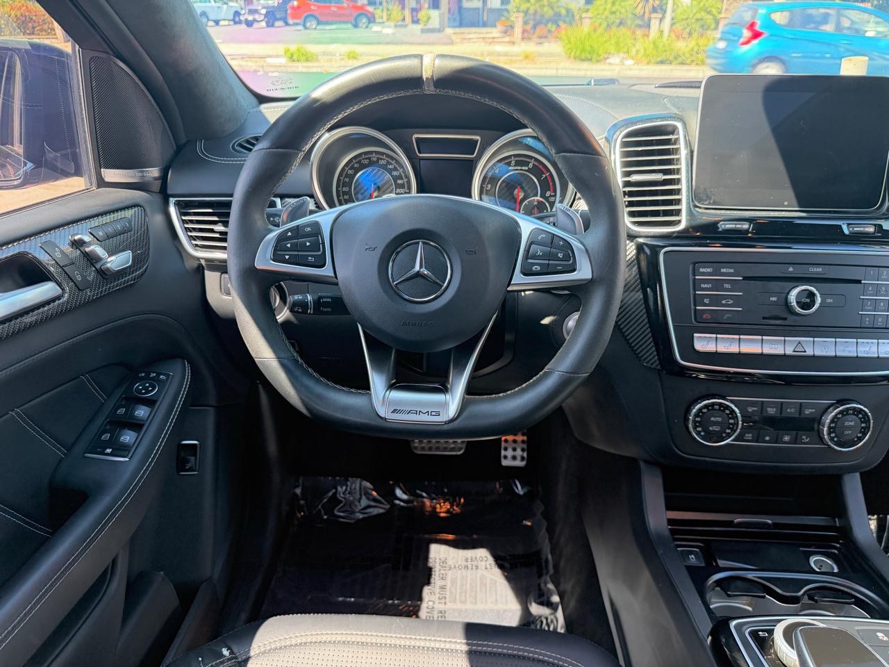 Mercedes-Benz GLE  2019