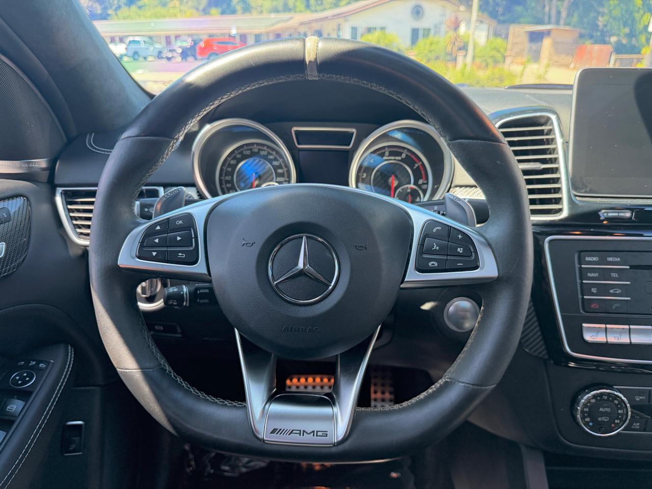 Mercedes-Benz GLE  2019