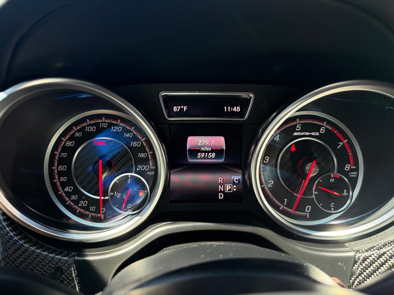 Mercedes-Benz GLE  2019