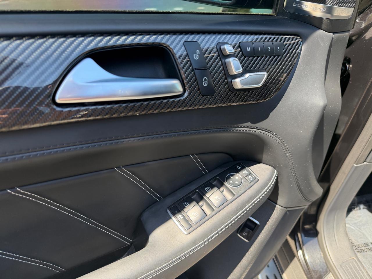Mercedes-Benz GLE  2019