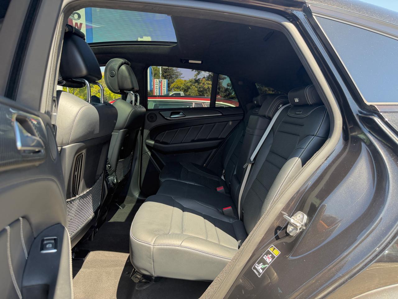 Mercedes-Benz GLE  2019