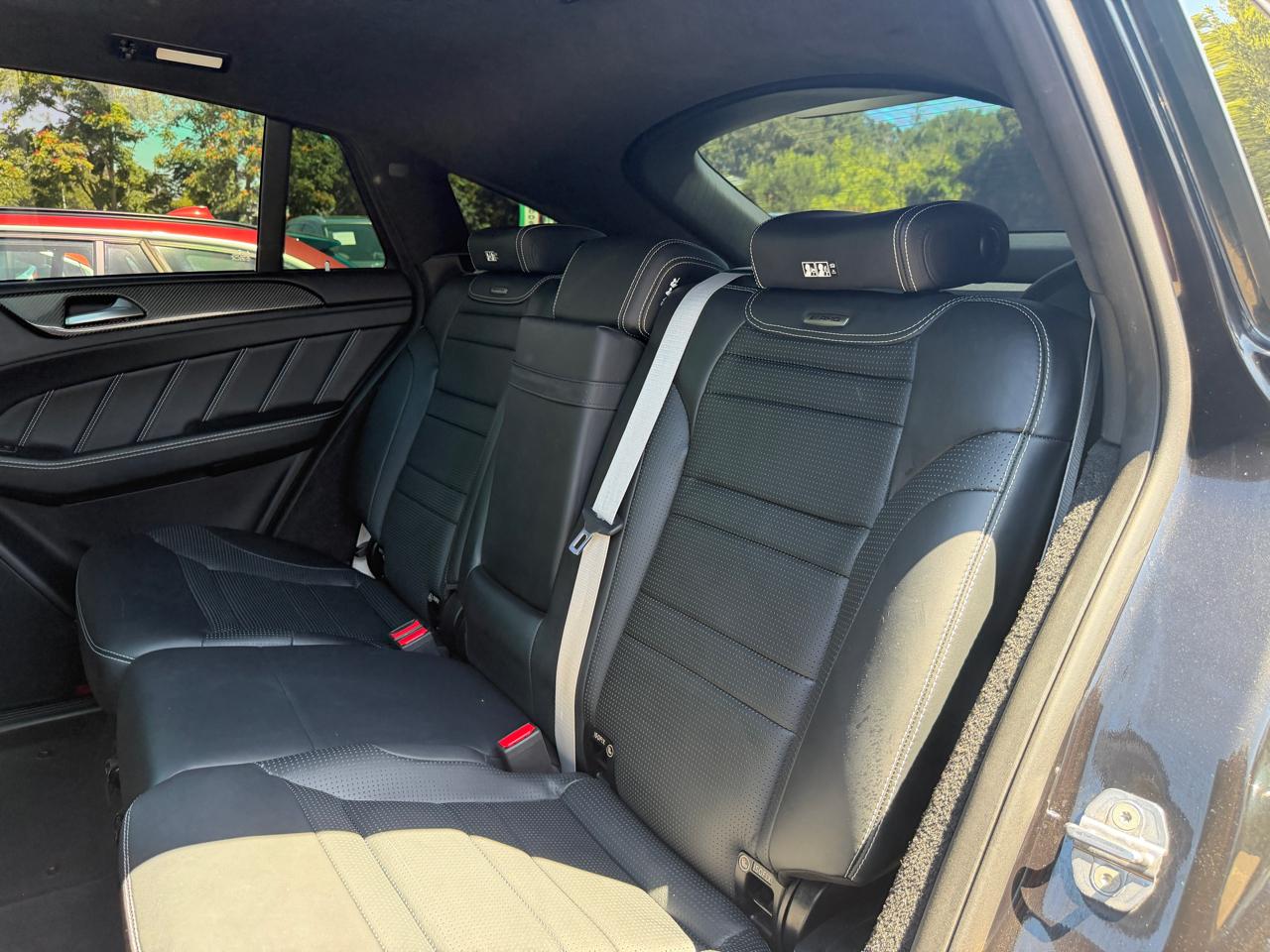 Mercedes-Benz GLE  2019