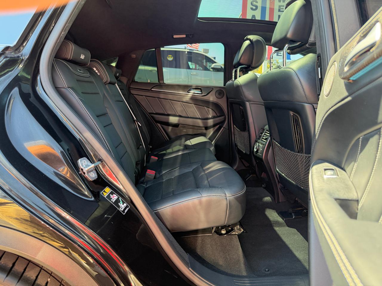 Mercedes-Benz GLE  2019