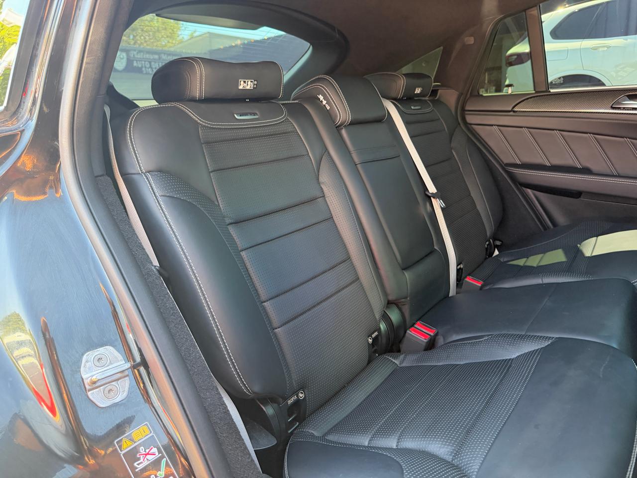 Mercedes-Benz GLE  2019