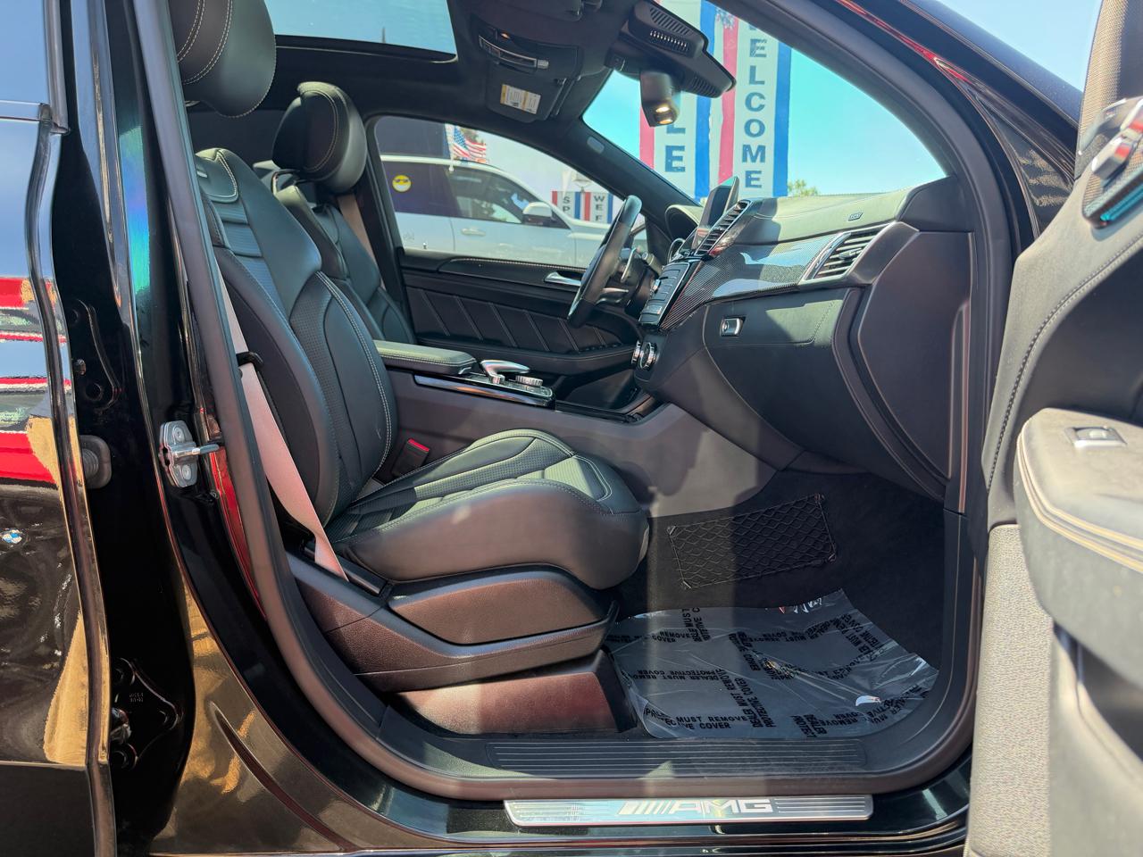 Mercedes-Benz GLE  2019