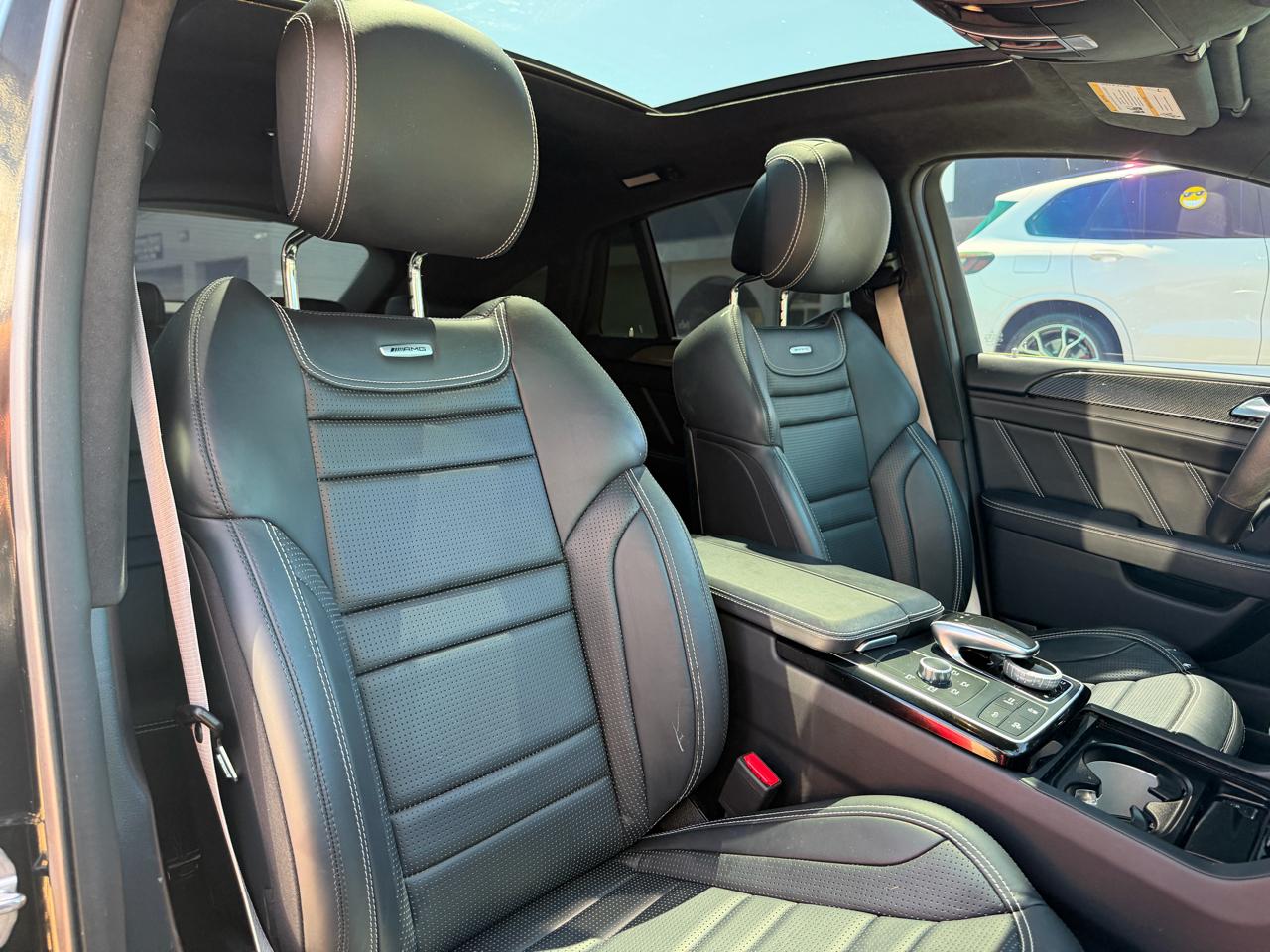 Mercedes-Benz GLE  2019