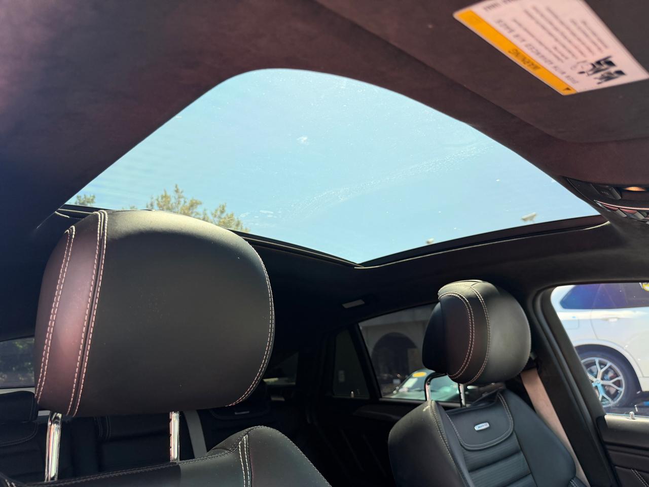 Mercedes-Benz GLE  2019