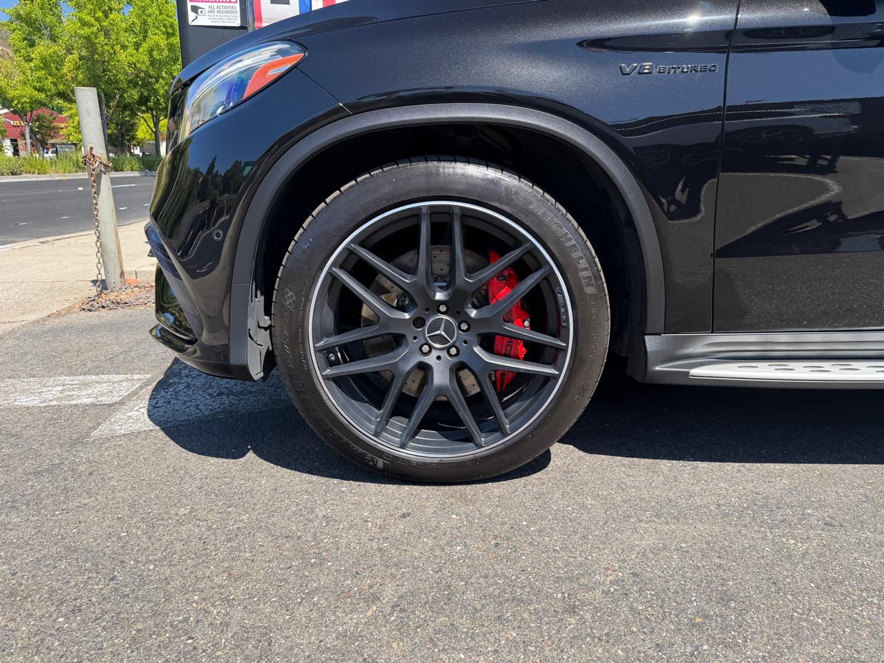 Mercedes-Benz GLE  2019