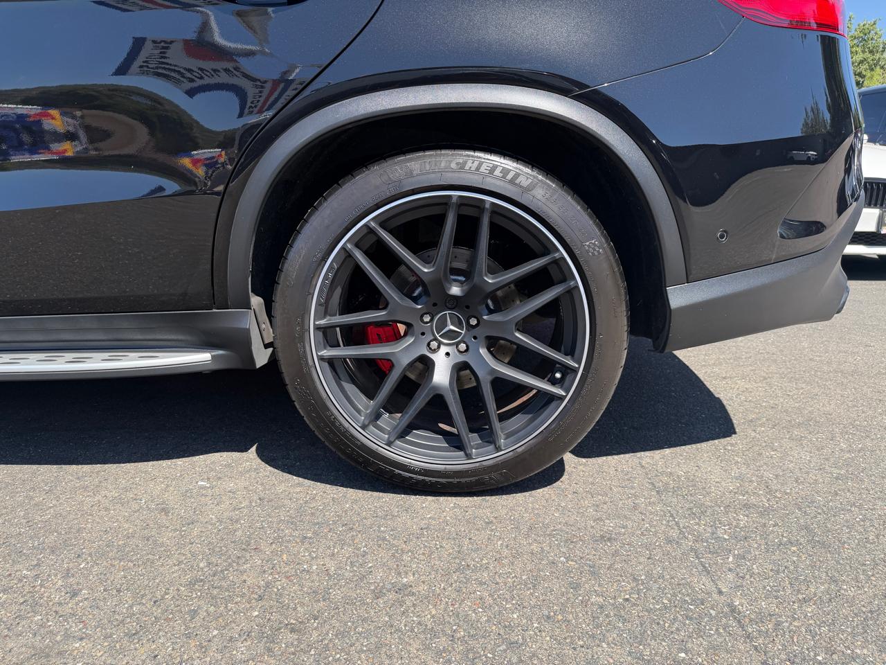 Mercedes-Benz GLE  2019