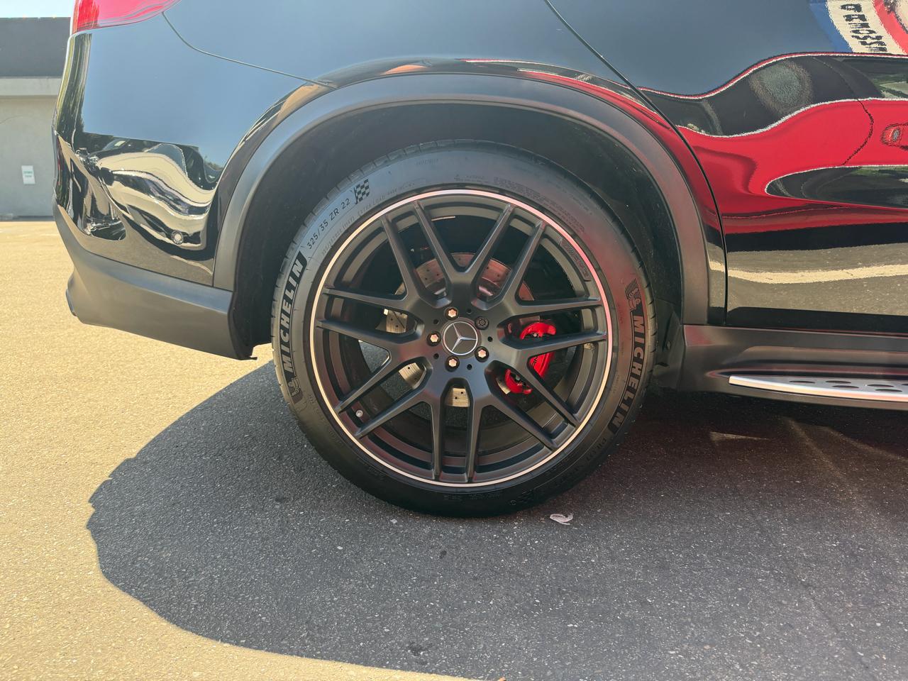 Mercedes-Benz GLE  2019