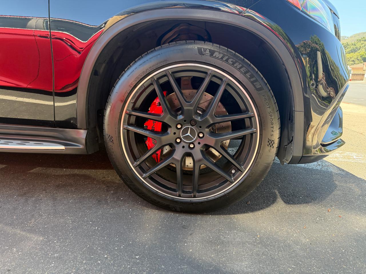 Mercedes-Benz GLE  2019