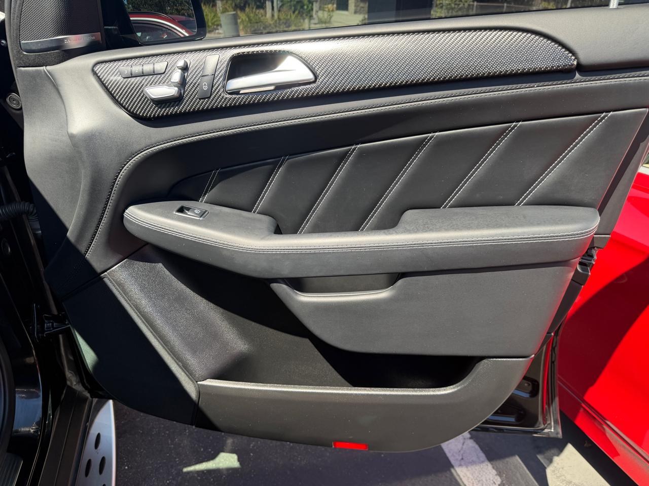 Mercedes-Benz GLE  2019