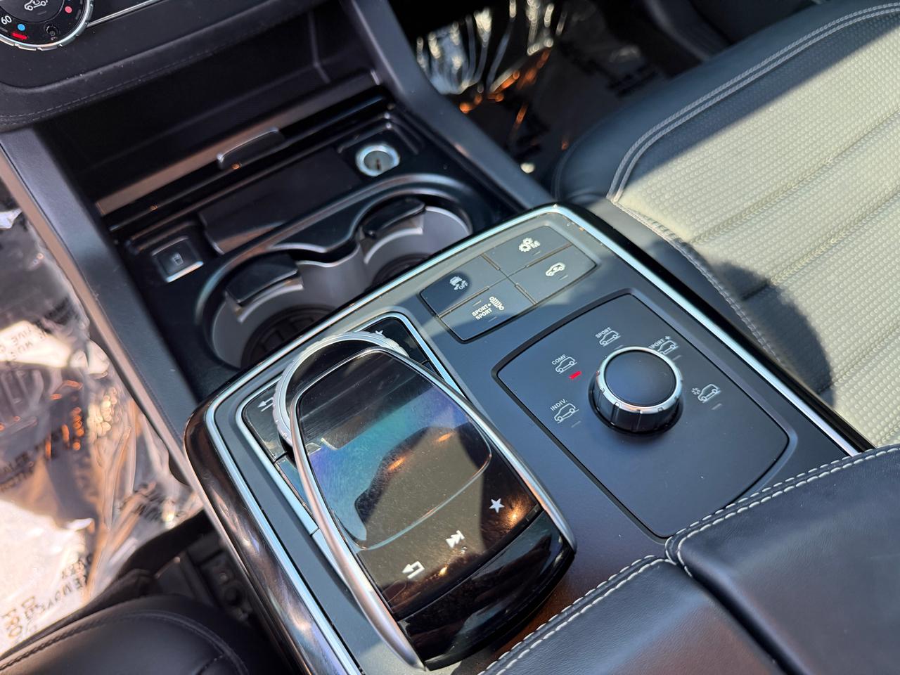 Mercedes-Benz GLE  2019