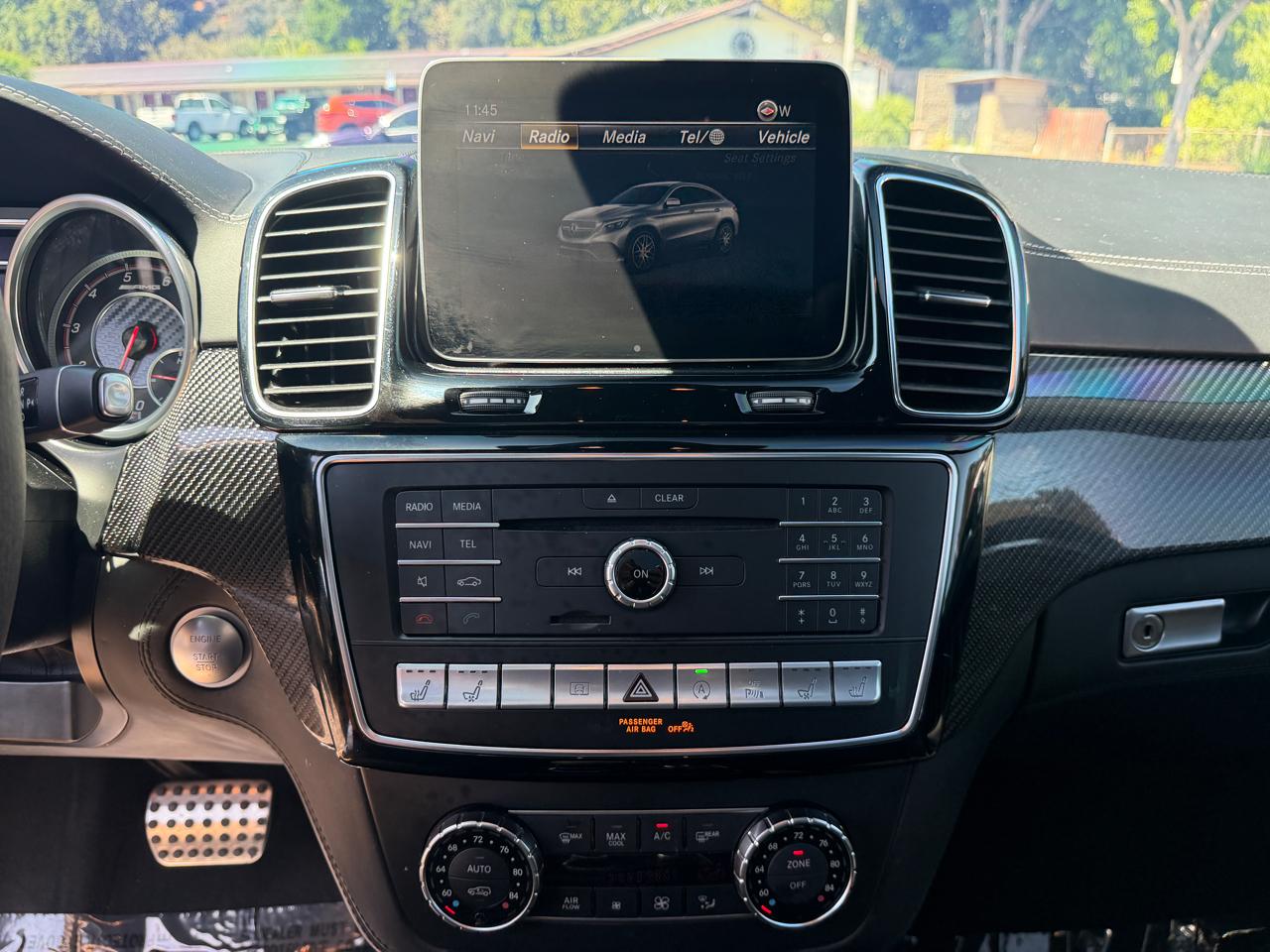 Mercedes-Benz GLE  2019