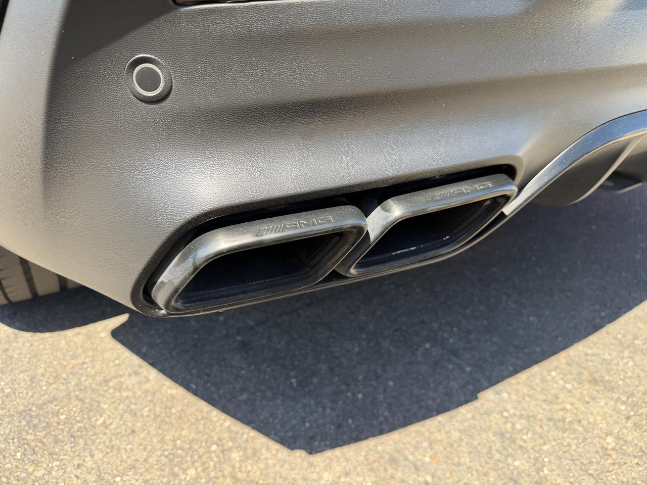 Mercedes-Benz GLE  2019