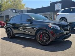 2019 Mercedes-Benz GLE 