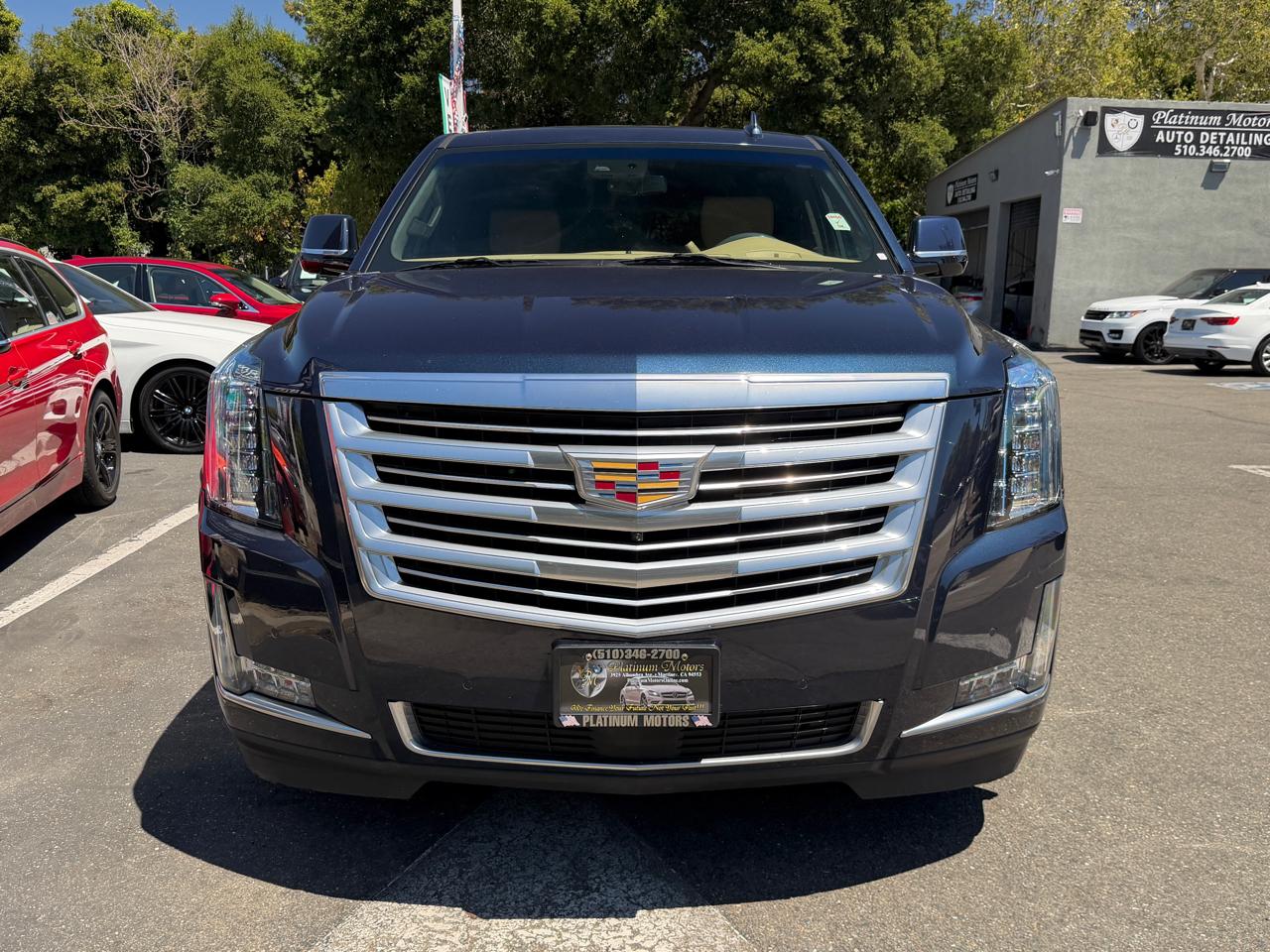 Cadillac Escalade ESV  2019
