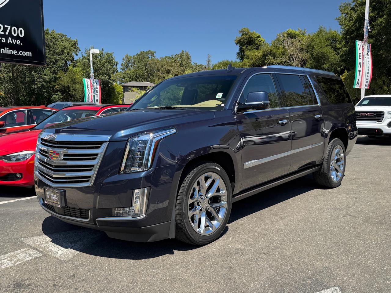 Cadillac Escalade ESV  2019